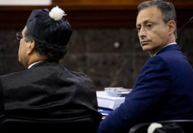 Tribunal rechaza otra vez extinción de acción penal pretendida por Jean Alain Rodríguez y ordena continuar juicio por corrupción en su contra Tribunal rechaza otra vez extinción de acción penal pretendida por Jean Alain Rodríguez y ordena continuar juicio por corrupción en su contra