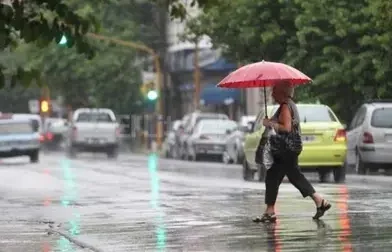 Pocas lluvias en la mañana de este lunes por anticiclón; aguaceros en la tarde en interior Pocas lluvias en la mañana de este lunes por anticiclón; aguaceros en la tarde en interior