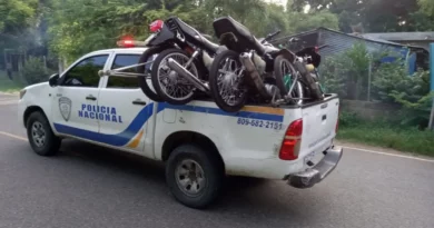 Autoridades retuvieron motocicletas y vehículos usados en carreras ilegales
