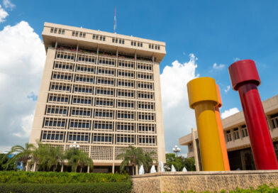 La economía dominicana registra un crecimiento interanual de 3.5 % en enero