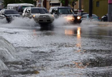 Vaguada y restos de Dolly causarán aguaceros en el país, 14 territorios en aviso o alerta Vaguada y restos de Dolly causarán aguaceros en el país, 14 territorios en aviso o alerta