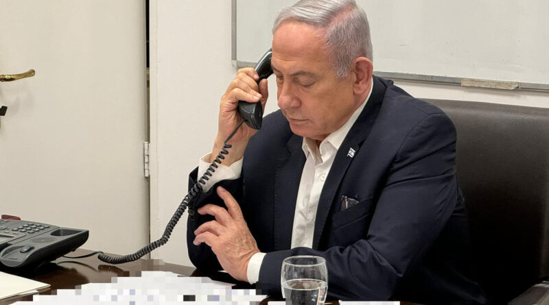 Israel insiste en que va a responder a Irán y que nadie le dirá cómo hacerlo