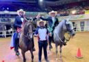 Equipo dominicano de equitación logra medalla de bronce y varias cintas de 3er y 4to lugar