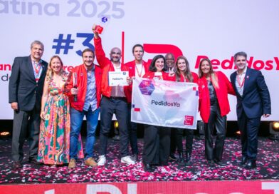 PedidosYa entre los mejores lugares para trabajar en RD y América Latina en 2025