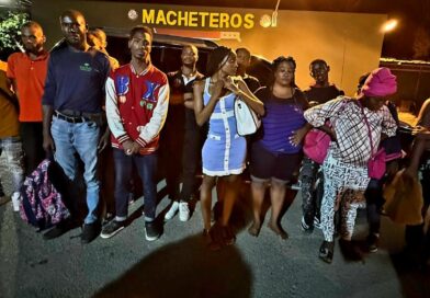 Ejército detiene a 32 haitianos indocumentados en dos jeepetas en Mao, Valverde