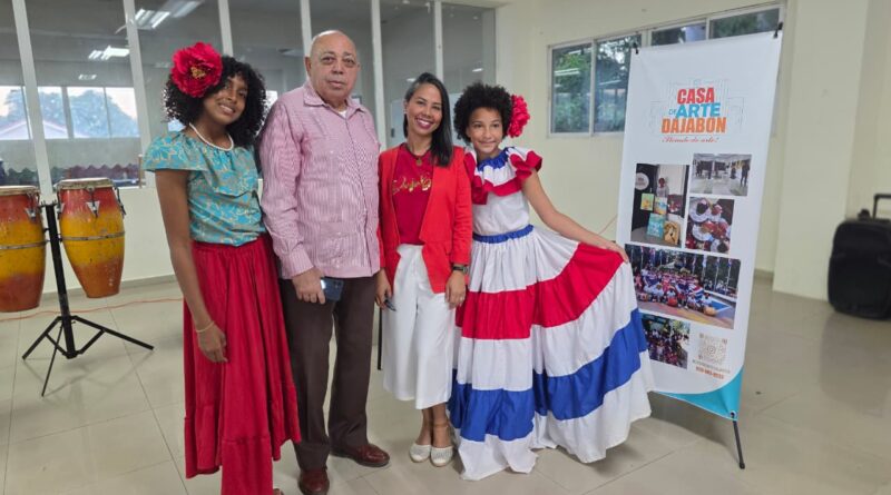 Celebran el Día del Merengue con Vibrante Actividad Cultural en Dajabón