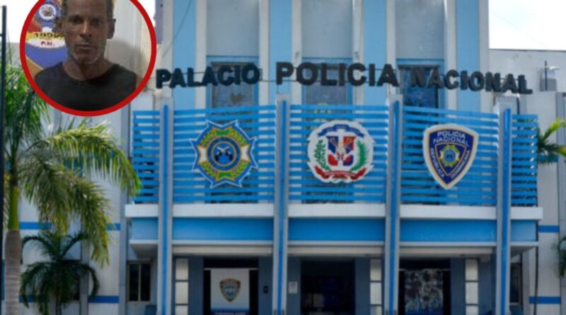 Detienen a hombre con orden de arresto por violencia intrafamiliar en el Mirador Sur