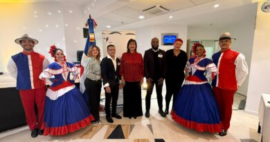 Consulado Dominicano en Marsella destaca gastronomía e inversión en “Sabores del Mundo 2025”