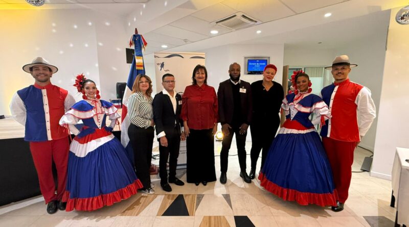 Consulado Dominicano en Marsella destaca gastronomía e inversión en “Sabores del Mundo 2025”