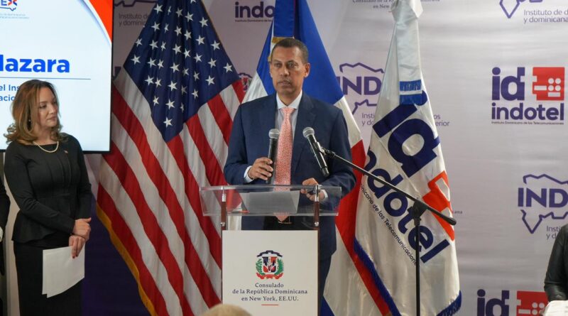 El Indotel y el Index inician campaña de alfabetización digital en Nueva York