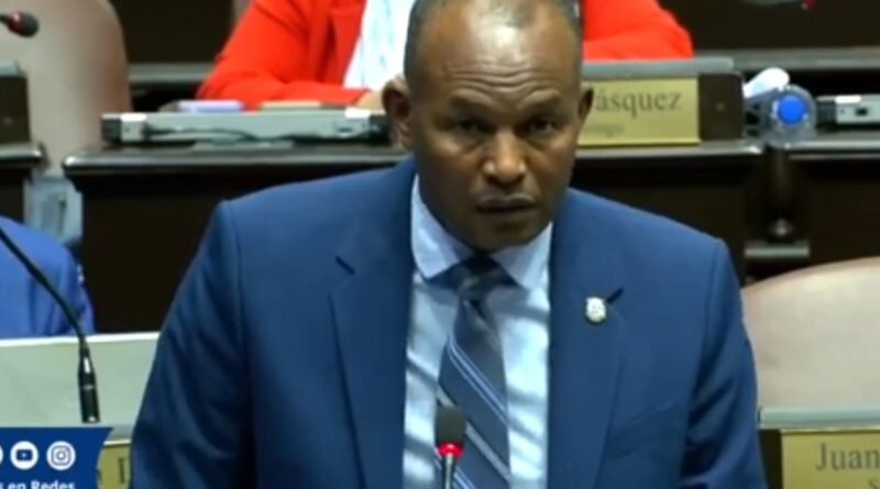 Diputado Mélido Mercedes reclama al Gobierno urgente intervención en San Juan