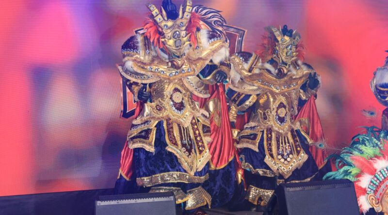 Carnaval Vegano llenará de colores calles de La Vega con sus tradicionales Diablos Cojuelos