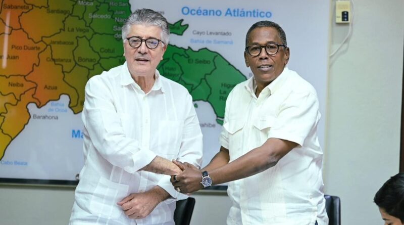 DASAC y DGSPC fortalecen alianza para mantener alimentación digna en centros correccionales