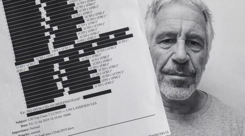 Expertos de la ONU: los archivos de Epstein revelan posibles crímenes de lesa humanidad Expertos de la ONU: los archivos de Epstein revelan posibles crímenes de lesa humanidad