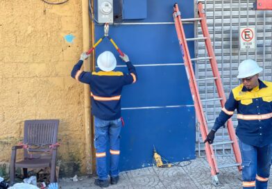 Edeeste identifica reincidencia en manipulación de medidor por parte de una empresa de SPM