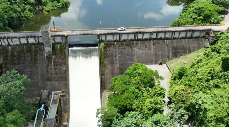 Academia de Ciencias denuncia contaminación en la presa de Hatillo Academia de Ciencias denuncia contaminación en la presa de Hatillo