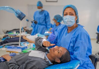 El INABIE beneficia a más de 700 estudiantes de Monte Plata en jornada de salud integral El INABIE beneficia a más de 700 estudiantes de Monte Plata en jornada de salud integral