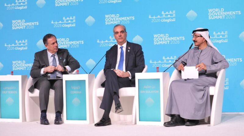 Abinader afirma que RD se consolida como centro logístico estratégico para el comercio internacional Abinader afirma que RD se consolida como centro logístico estratégico para el comercio internacional