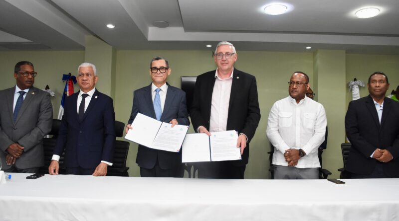 Ministerio de Trabajo y la ITF acuerdan cooperación para fortalecer los derechos laborales en el sector transporte