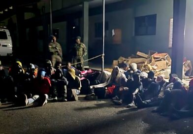 Ejército ocupa camión con 150 mil cigarrillos en Montecristi