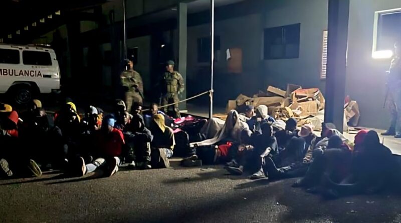 Ejército ocupa camión con 150 mil cigarrillos en Montecristi