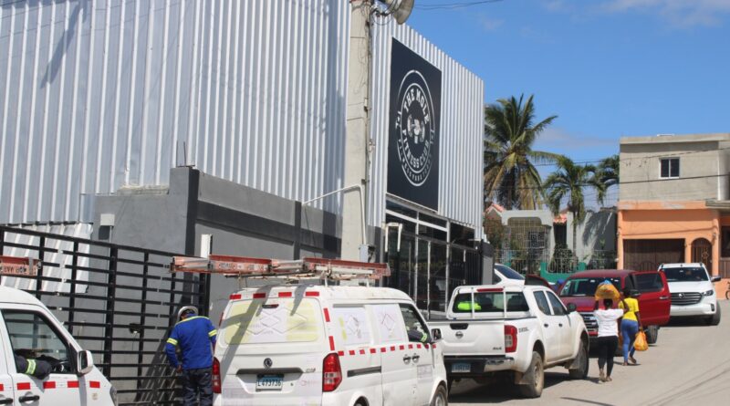 Comercios en La Romana generan pérdidas anuales de casi RD$1 millón por fraude eléctrico en perjuicio de Edeeste