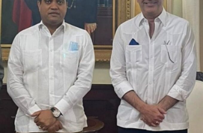 Abinader y ministro Cruz aseguran que coliseo de boxeo “es intocable”