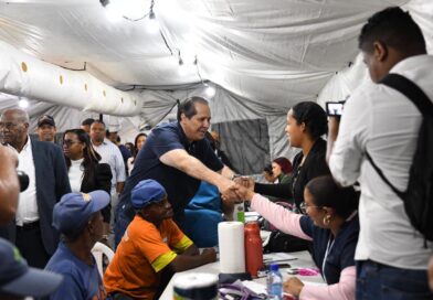 Ministerio de Salud llevará operativo “Más Salud y Bienestar” a Baní con servicios médicos gratuitos Ministerio de Salud llevará operativo “Más Salud y Bienestar” a Baní con servicios médicos gratuitos