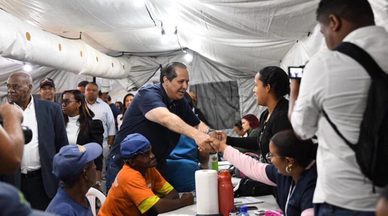 Ministerio de Salud llevará operativo “Más Salud y Bienestar” a Baní con servicios médicos gratuitos Ministerio de Salud llevará operativo “Más Salud y Bienestar” a Baní con servicios médicos gratuitos