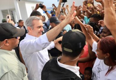 Abinader realizará varias inauguraciones en diferentes provincias este fin de semana Abinader realizará varias inauguraciones en diferentes provincias este fin de semana