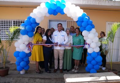 INABIE pone en funcionamiento módulo de salud bucal para beneficiar a más de 6,000 estudiantes de Villa Vásquez INABIE pone en funcionamiento módulo de salud bucal para beneficiar a más de 6,000 estudiantes de Villa Vásquez