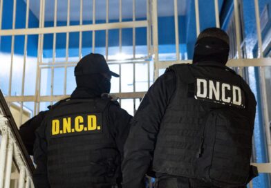 Entregan dominicano acusado de asesinato en primer grado en EE.UU. Entregan dominicano acusado de asesinato en primer grado en EE.UU.