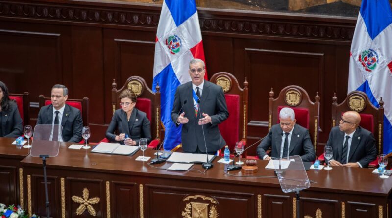 Abinader resalta expansión histórica del INFOTEP y lo posiciona como pilar de la transformación productiva del país Abinader resalta expansión histórica del INFOTEP y lo posiciona como pilar de la transformación productiva del país