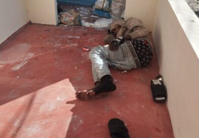 Exigen intervención de las autoridades ante cantidad de deambulantes en las calles Exigen intervención de las autoridades ante cantidad de deambulantes en las calles