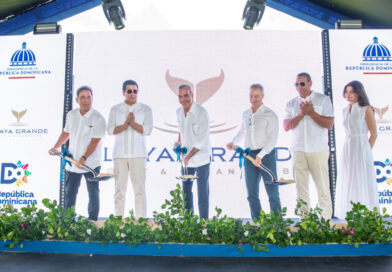 Abinader y Playa Grande anuncian inversión por mil millones de dólares y el desarrollo de nuevo aeropuerto internacional privado