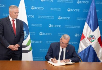 República Dominicana formaliza acercamiento a la OCDE con firma de Memorando de Entendimiento