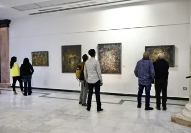 Galería de Bellas Artes inaugura la exposición «Diálogo Orgánico» de Pedro Ortegarías Galería de Bellas Artes inaugura la exposición «Diálogo Orgánico» de Pedro Ortegarías