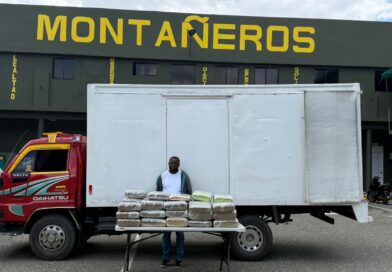 Ejército detiene hombre con 35 pacas de presunta marihuana ocultas en camión en San Juan de la Maguana Ejército detiene hombre con 35 pacas de presunta marihuana ocultas en camión en San Juan de la Maguana