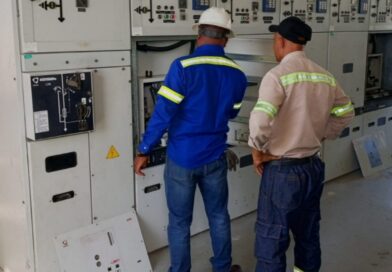 EDEEste informa interrupciones en el servicio eléctrico en sectores de Boca Chica por falla en subestación EDEEste informa interrupciones en el servicio eléctrico en sectores de Boca Chica por falla en subestación