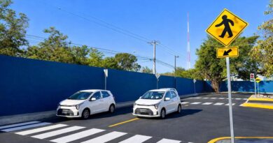 INTRANT retoma exámenes teóricos y prácticos en todas las categorías de licencia