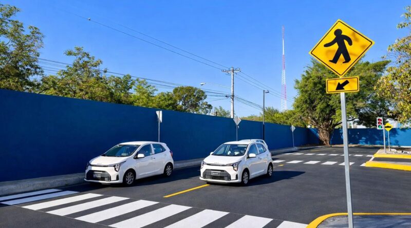 INTRANT retoma exámenes teóricos y prácticos en todas las categorías de licencia