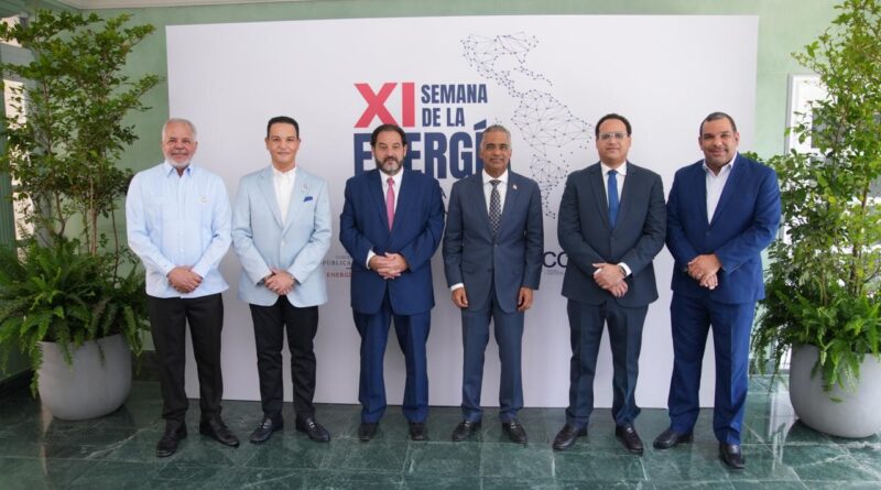 República Dominicana acogerá en octubre la XI Semana de la Energía de Olacde
