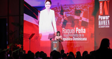Raquel Peña destaca la participación de la mujer como clave para construir consensos duraderos