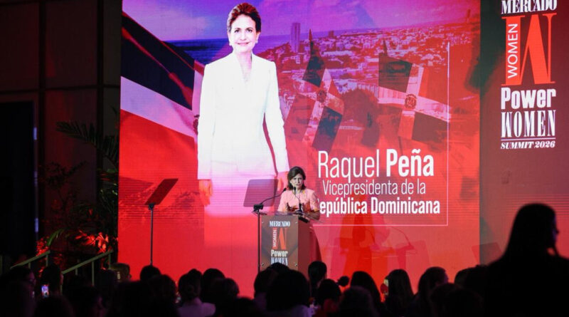 Raquel Peña destaca la participación de la mujer como clave para construir consensos duraderos