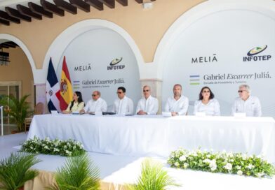 CEO de Meliá Hotels International afirma que Luis Abinader es el presidente que mejor ejemplifica la visión estratégica del turismo