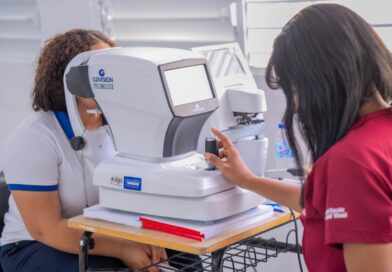 INABIE beneficia a más de 800 estudiantes de Puerto Plata con atenciones médicas en jornada de salud integral