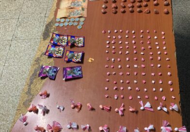 Policía Nacional ocupa tres pacas de presunta marihuana y balanza digital durante operativo en Capotillo, DN