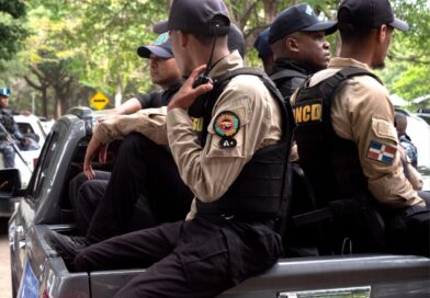 Arrestan en La Vega a un hombre buscado por narcotráfico Arrestan en La Vega a un hombre buscado por narcotráfico