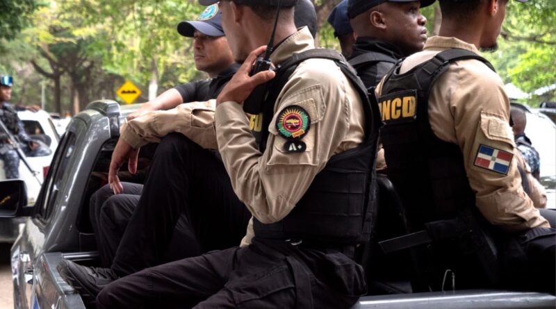 Arrestan en La Vega a un hombre buscado por narcotráfico Arrestan en La Vega a un hombre buscado por narcotráfico