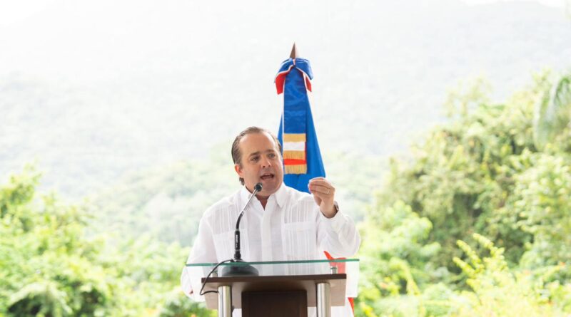 Paliza y Collado presentan proyecto de rehabilitación del Teleférico de Puerto Plata con inversión de US$20 millones Paliza y Collado presentan proyecto de rehabilitación del Teleférico de Puerto Plata con inversión de US$20 millones